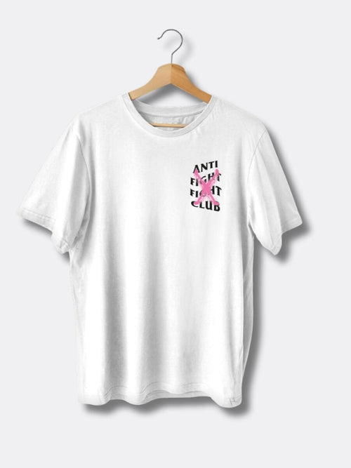 AFFC X Edition Beyaz Oversize Tişört