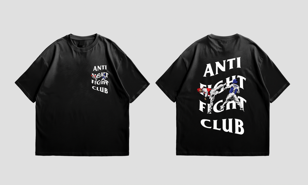 AFFC Bandae Chagi