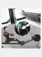 Profesyonel Air Rower Elite Kürek