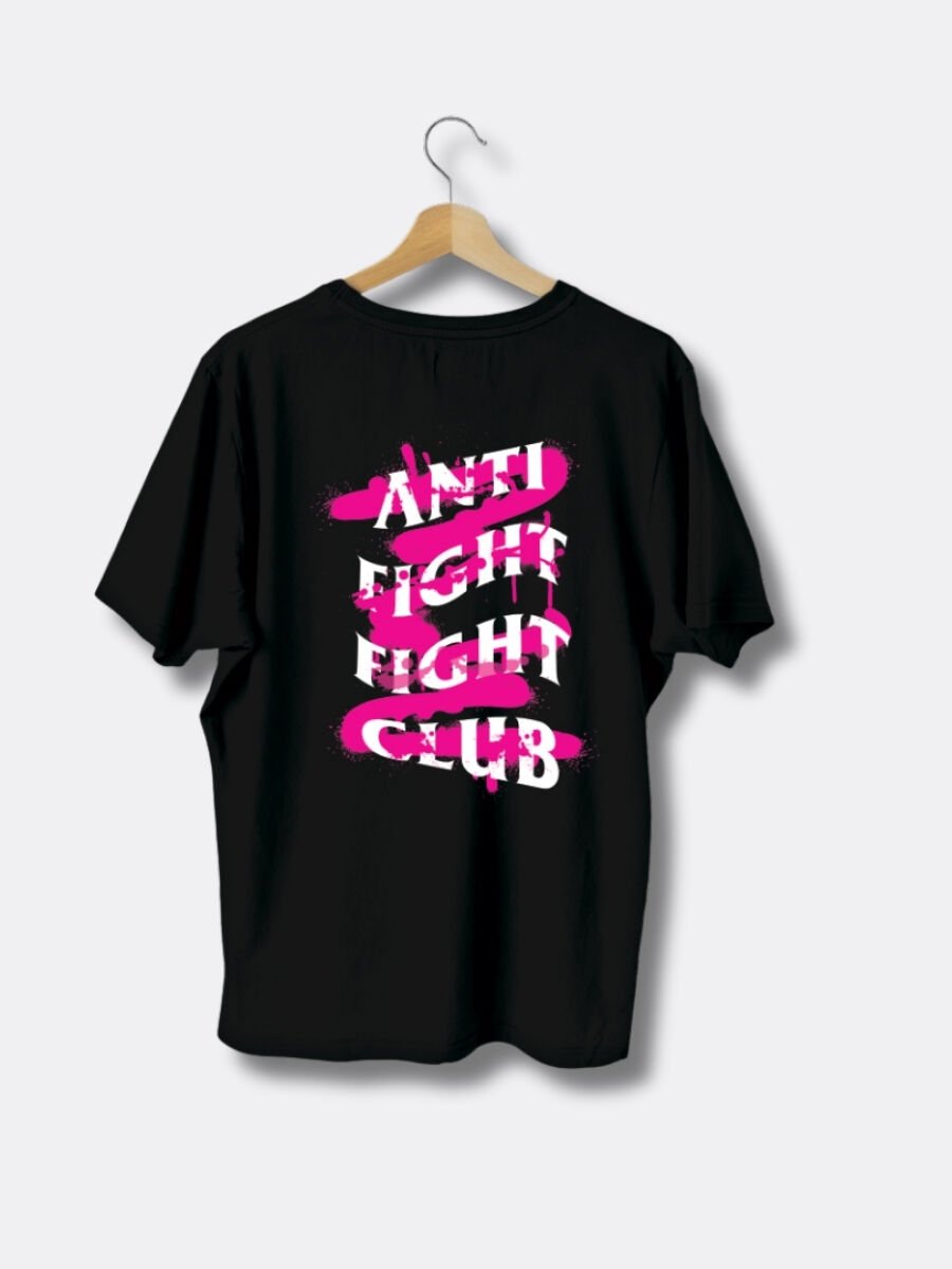 AFFC White Paint / Beyaz Tişört