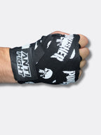 Punisher 5 Metre Siyah Boks Bandajı