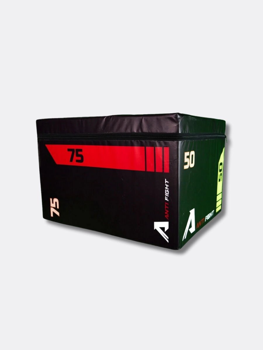 AntiFight Soft Plyo Jump Box (Köpük Foam Zıplama Kutusu)