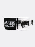 Punisher Beyaz Boks Bandajı