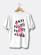 AFFC X Edition Beyaz Oversize Tişört