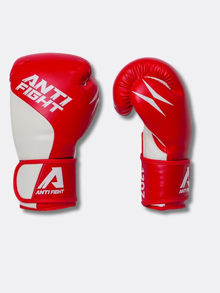 AntiFight Speed Boks Eldiveni Kırmızı