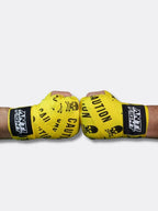 Caution Boks Bandajı