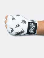 Punisher Beyaz Boks Bandajı