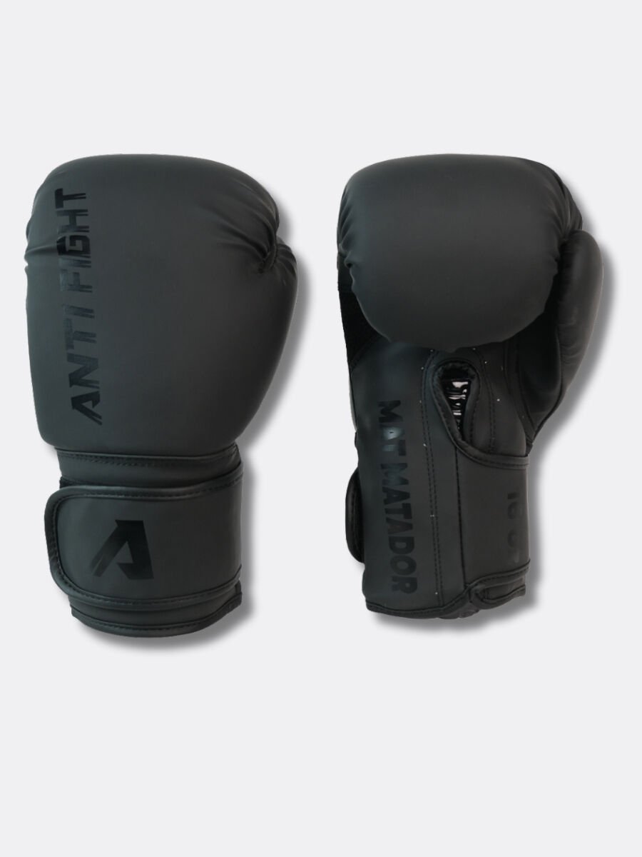 AntiFight Matt  Matador Boks Eldiveni