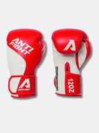 AntiFight Speed Boks Eldiveni Kırmızı