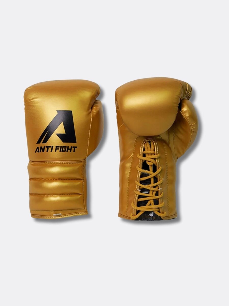 Antifight Gold ipli Boks Eldiveni