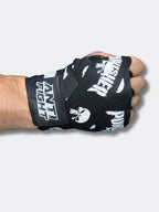 Punisher Siyah Boks Bandajı (3,5 metre)