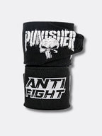 Punisher 5 Metre Siyah Boks Bandajı