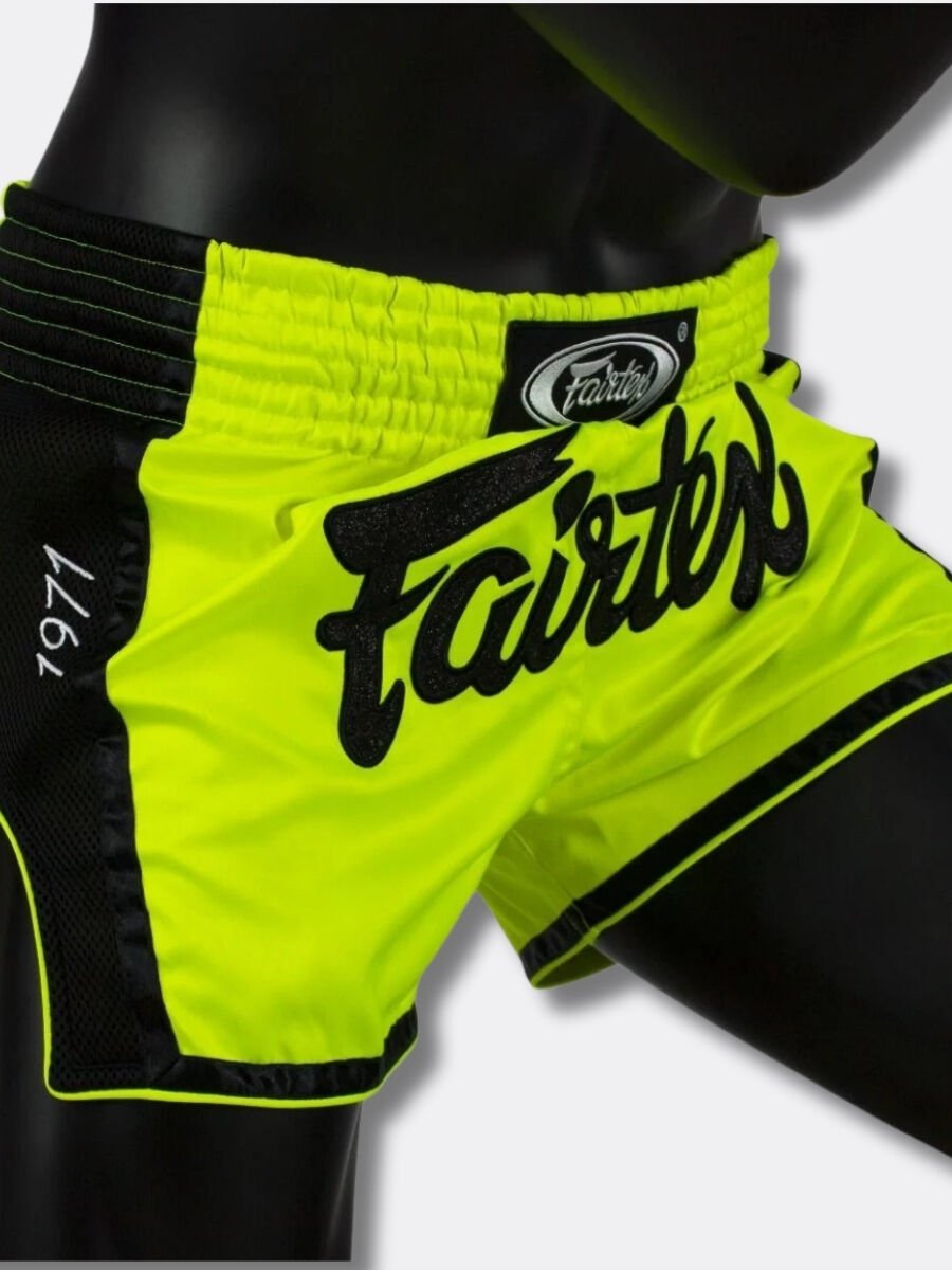 Fairtex Neon Şort