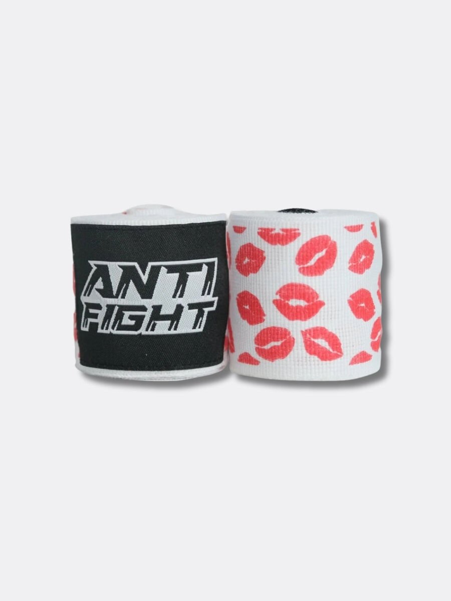 Kiss me Boks Bandajı