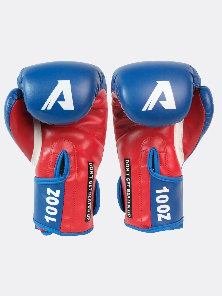 AntiFight Speed Boks Eldiveni Mavi