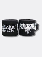 Punisher 5 Metre Siyah Boks Bandajı