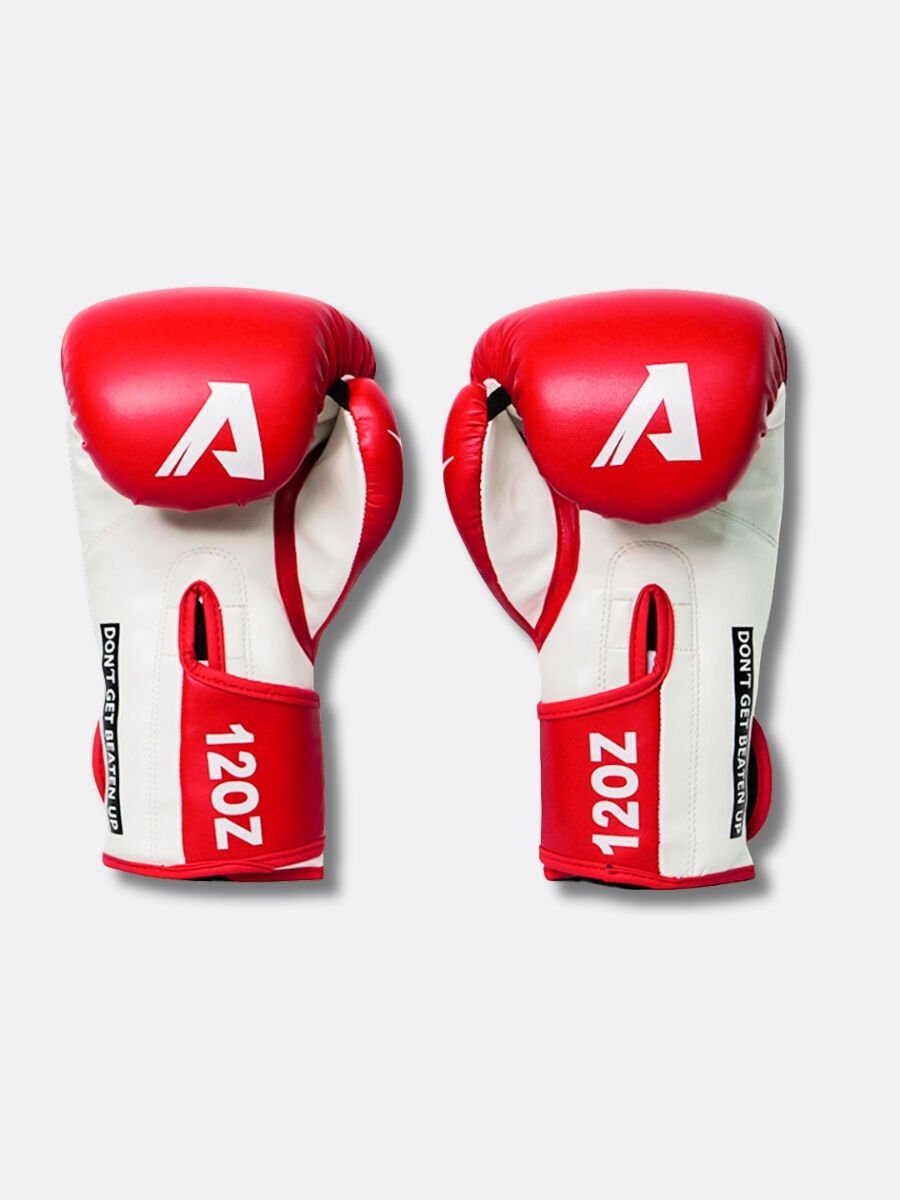 AntiFight Speed Boks Eldiveni Kırmızı
