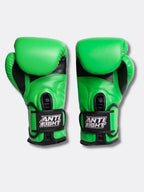 AntiFight Special Yeşil Boks Eldiveni