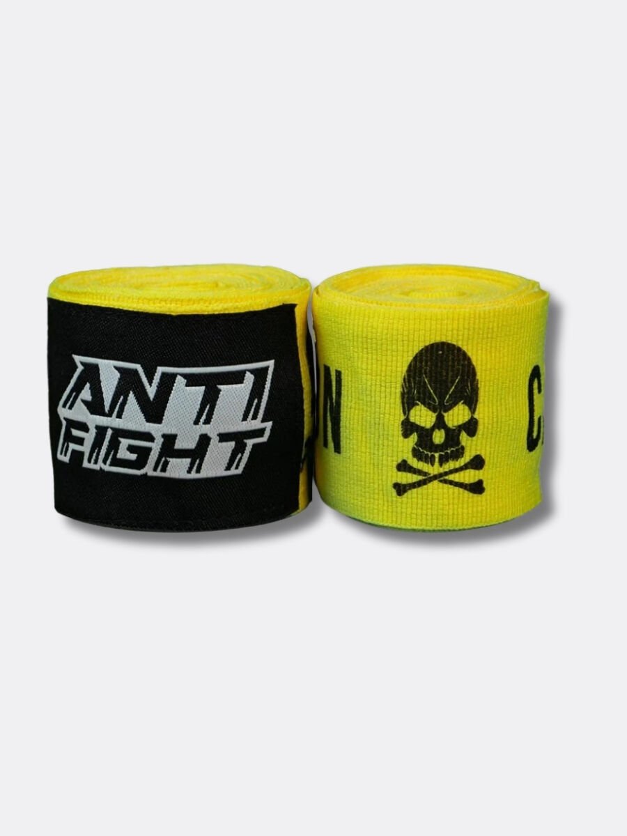 Caution Boks Bandajı