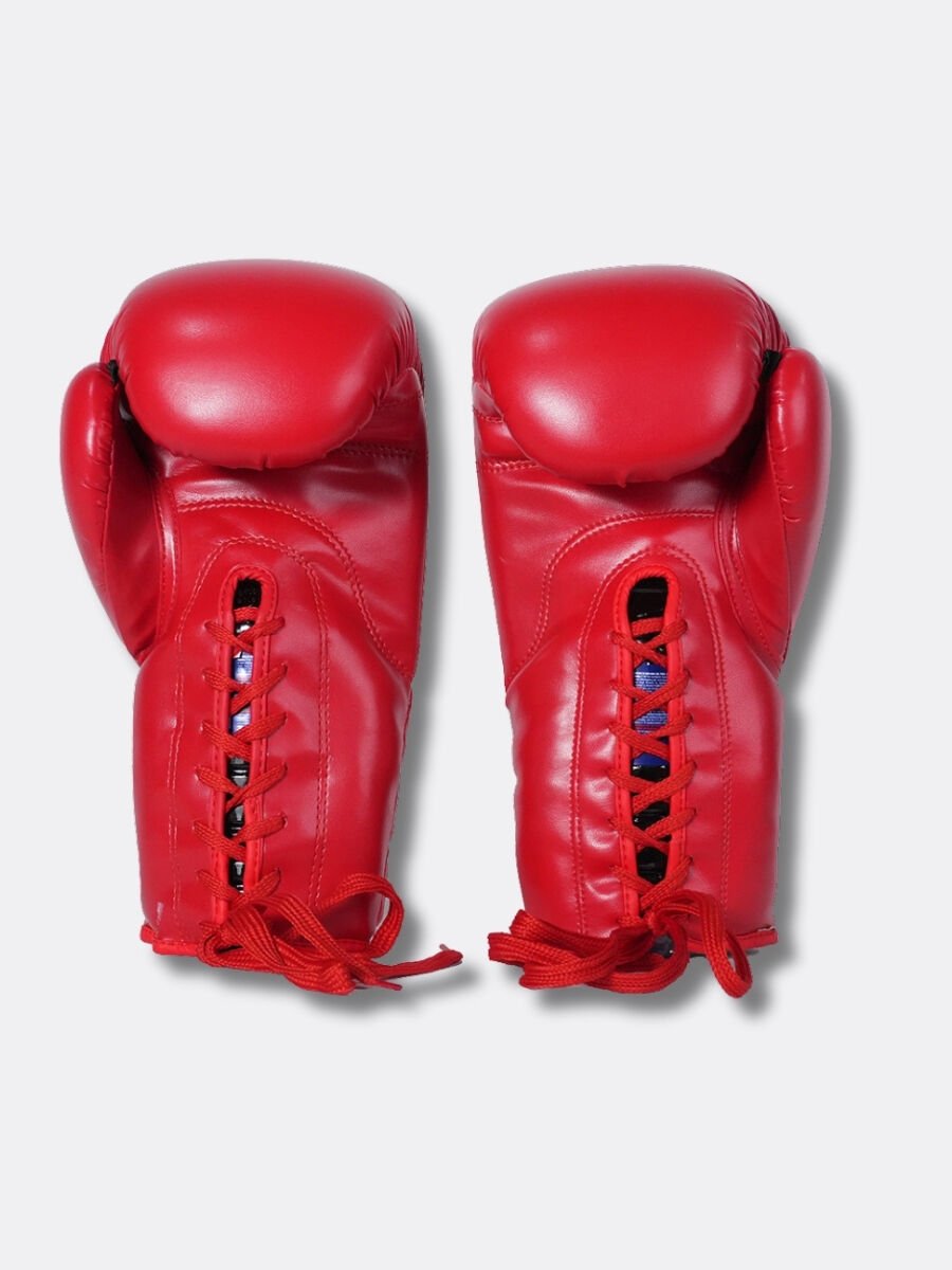 Antifight RedVibes Kırmızı ipli Boks Eldiveni