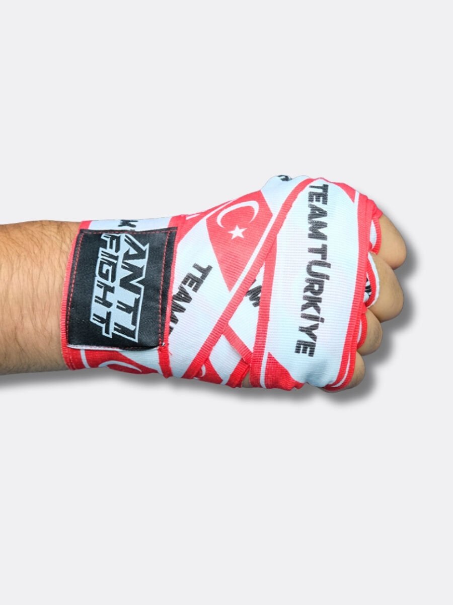 Team Türkiye Boks Bandajı