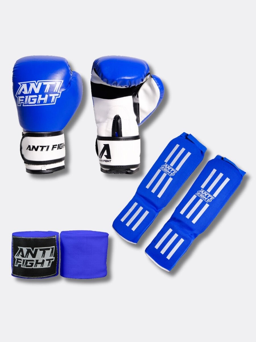 Çocuk KickBoks Muaythai Başlangıç Seti