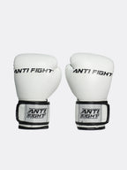 AntiFight Pure Boks Eldiveni Beyaz – ön görünüm