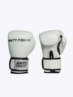 AntiFight Pure Boks Eldiveni Beyaz – iç ve dış görünüm