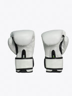 AntiFight Pure Boks Eldiveni Beyaz – avuç içi görünümü