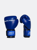 AntiFight Pure Boks Eldiveni Mavi – yan görünüm