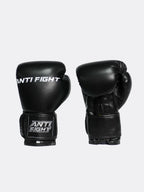 AntiFight Pure Boks Eldiveni Siyah – iç ve dış görünüm