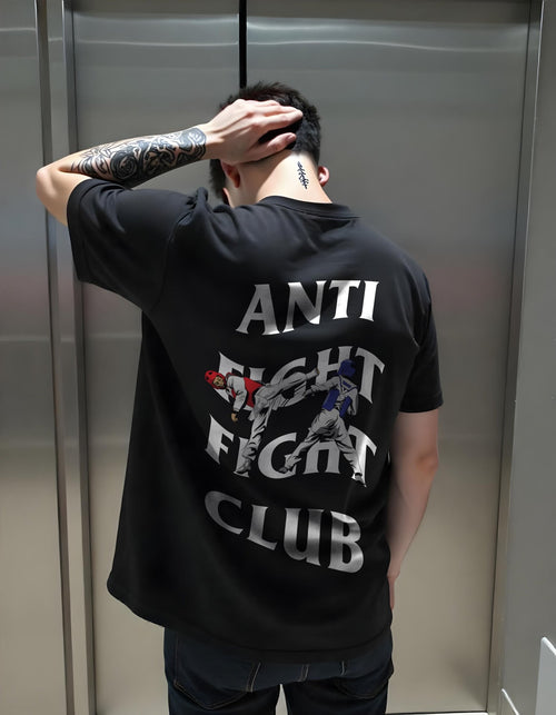 AFFC Bandae Chagi
