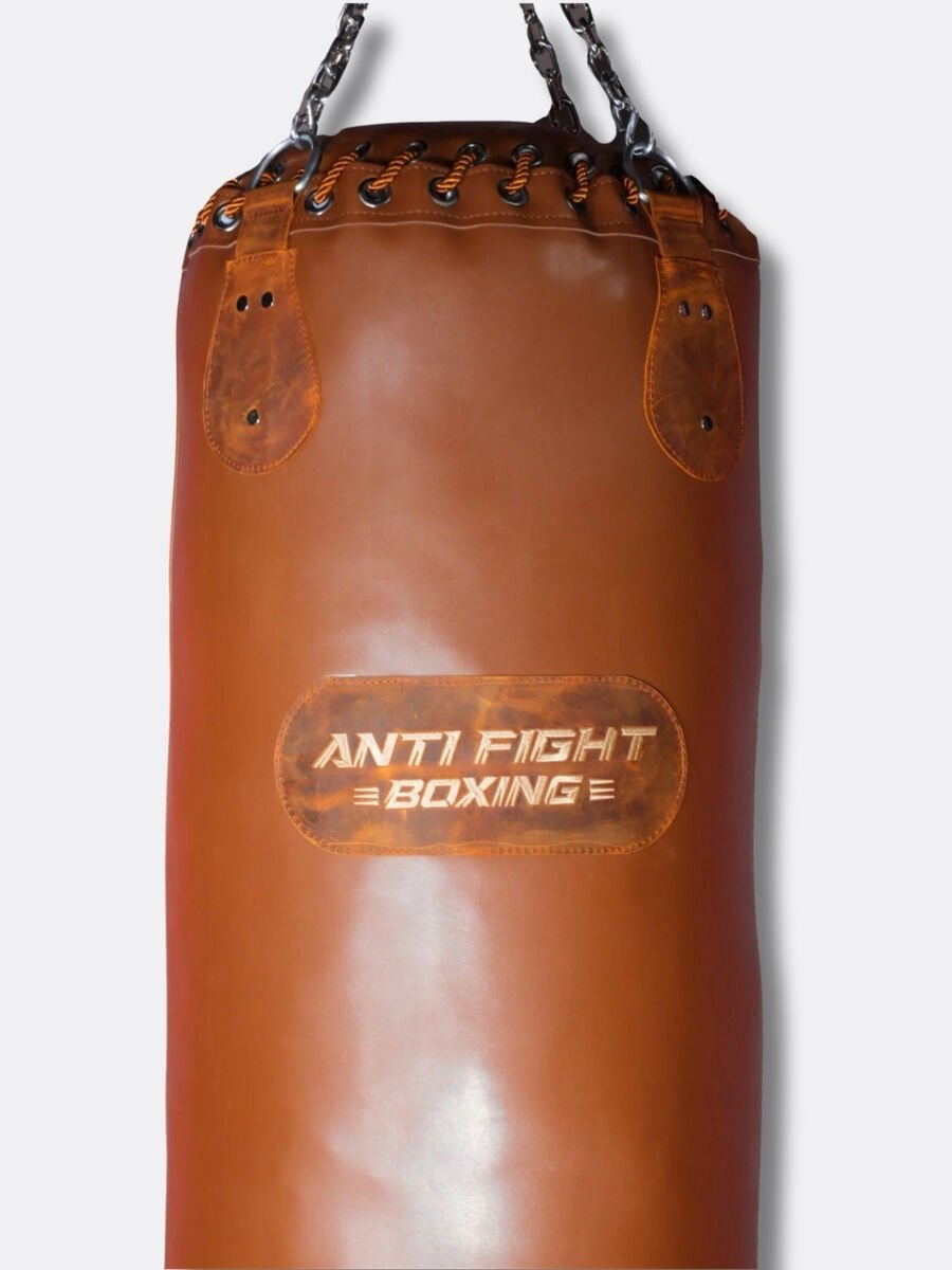Oğuz Vintage Heavy Bag Boks Kum Torbası
