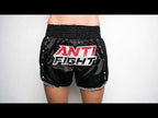 AntiFight Klasik Kickboks Muaythai Şortu