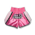 AntiFight Klasik Pempe Kickboks Muaythai Şortu