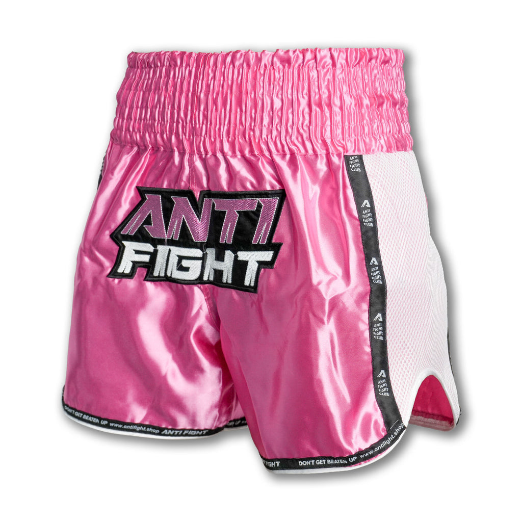 AntiFight Klasik Pempe Kickboks Muaythai Şortu